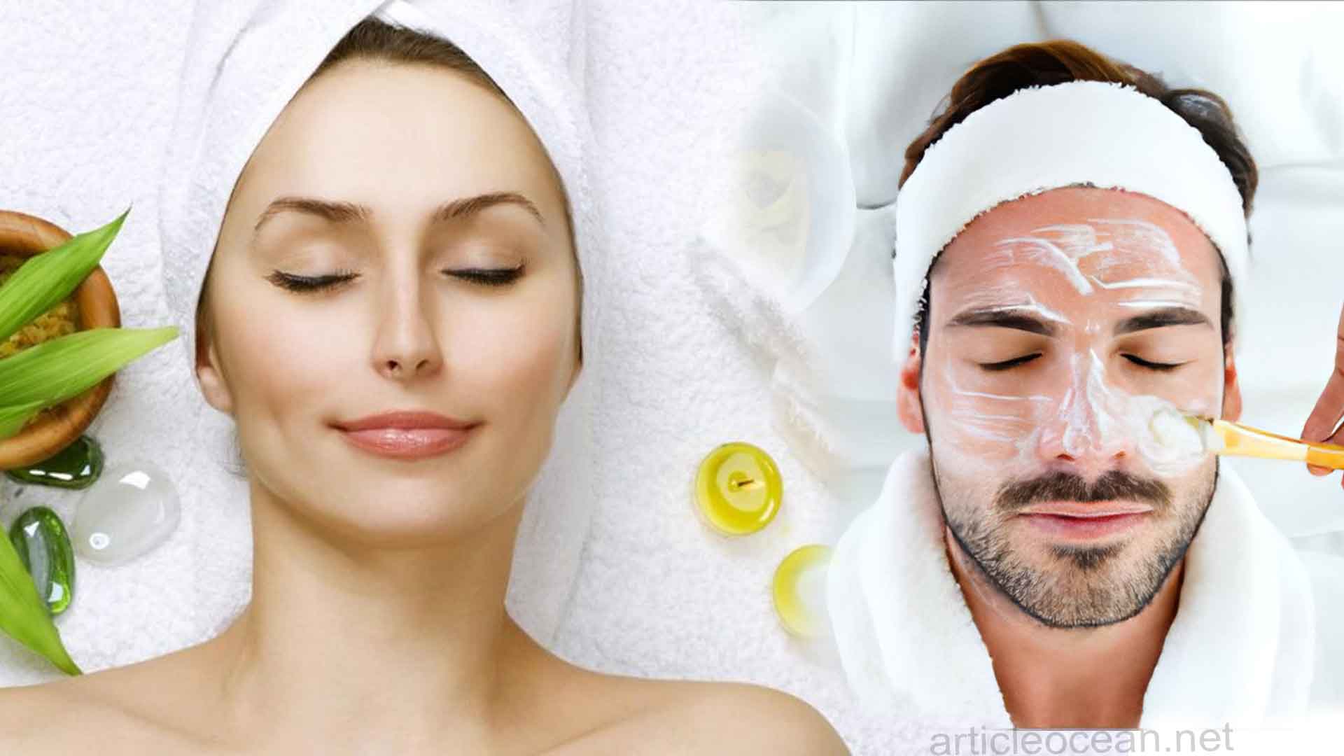Organic skin care tips for dry skin