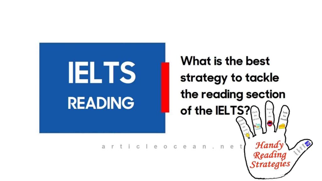 Best Strategies for the IELTS Reading test