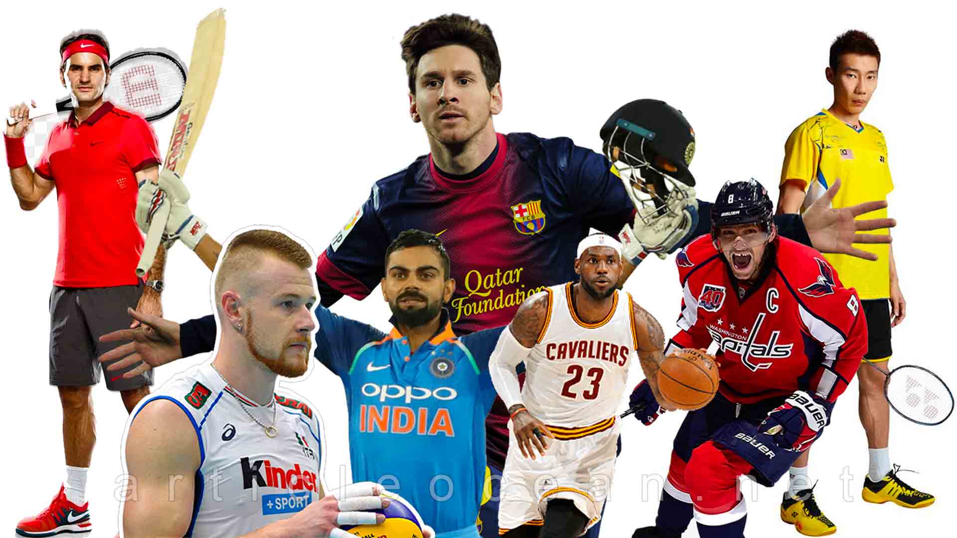 About most popular Sport in the World. Which sport are popular