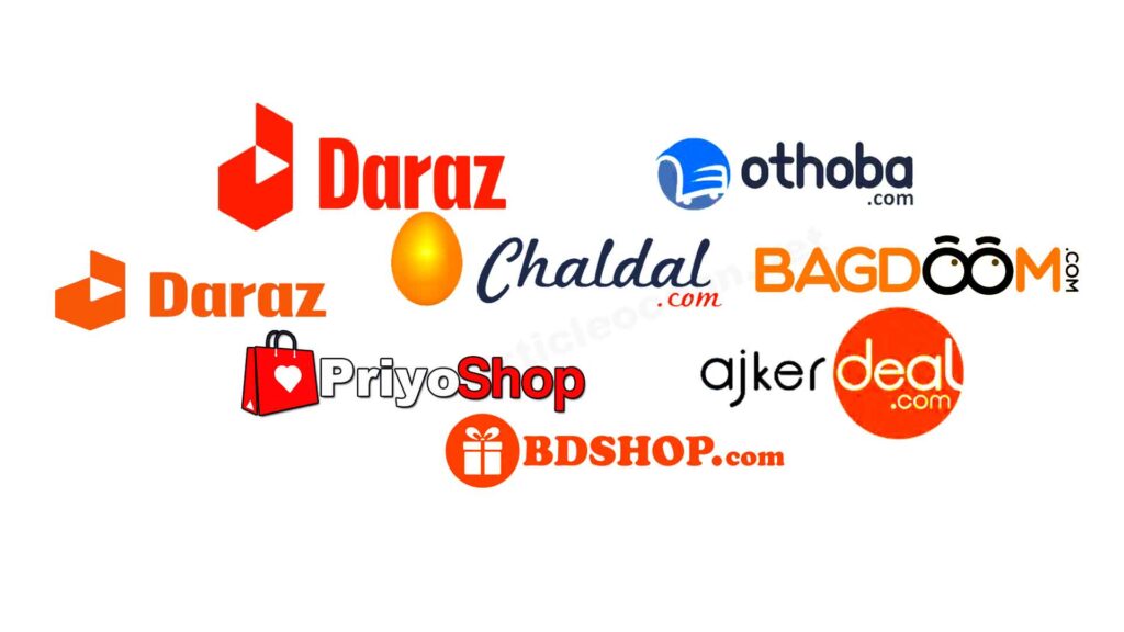 Best eCommerce site in Bangladesh