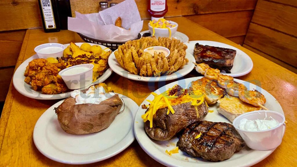 Nutrition Guide to Eating at Texas Roadhouse