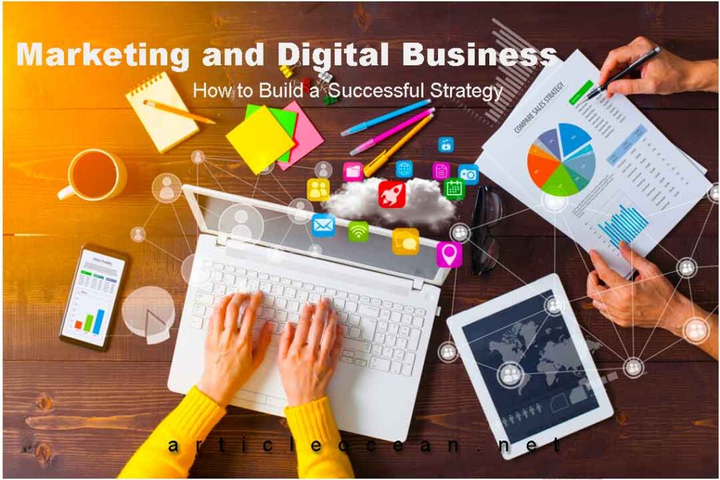 Marketing and Digital Business